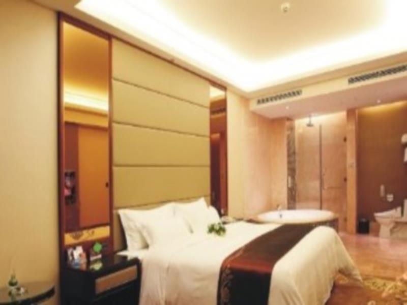 Shenzhen Baoan Royal International Hotel Экстерьер фото